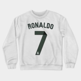 Ronaldo 7 Crewneck Sweatshirt